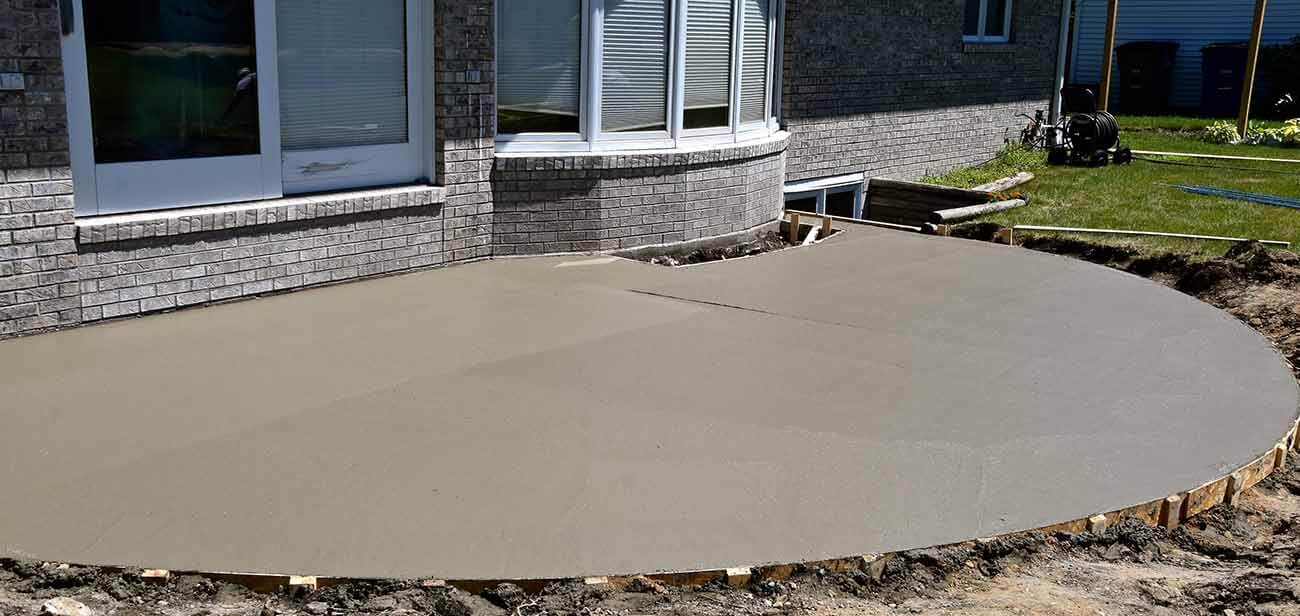 Clawson Concrete Contractor, Concrete Company and Concrete Driveway Contractor
